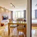 Apartament Mokotow Wierzbno